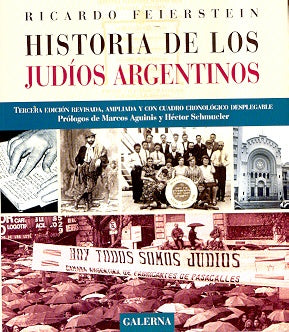 Historia de los judíos argentinos | Ricardo Feierstein