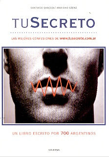 Tu secreto | Sarceda, Sáenz