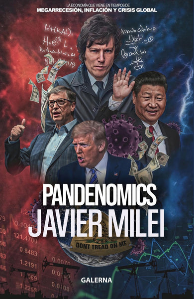 PANDENOMICS.. | JAVIER MILEI