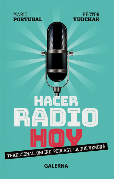 Hacer Radio Hoy | Portugal Mario, Yudchak