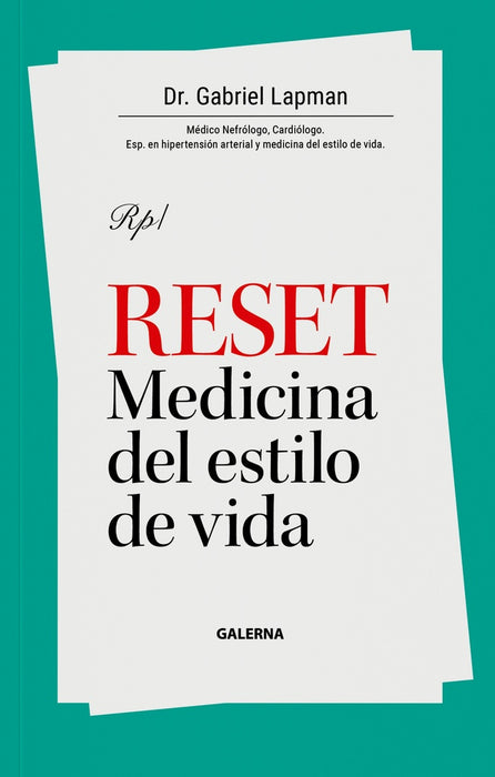 Reset | Gabriel Lapman