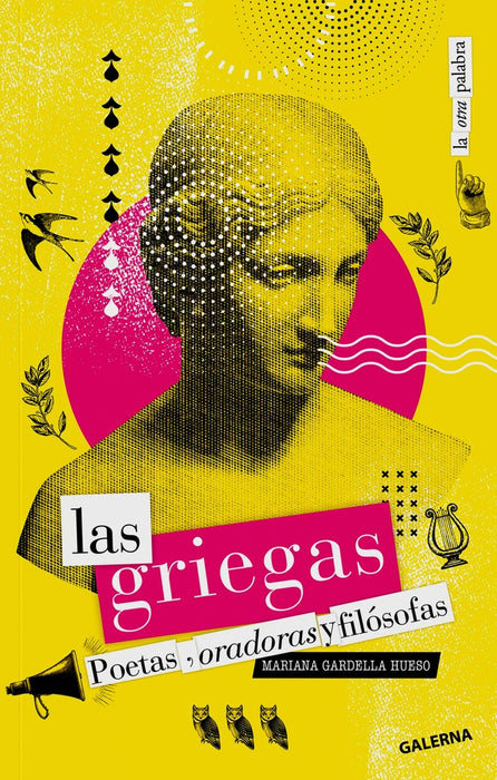 Las Griegas | Marina Gardella