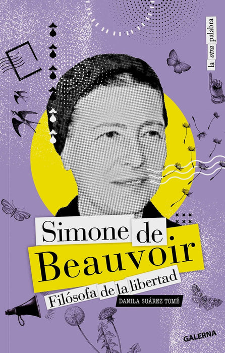 Simone de Beauvoir | Danila Suárez Tomé