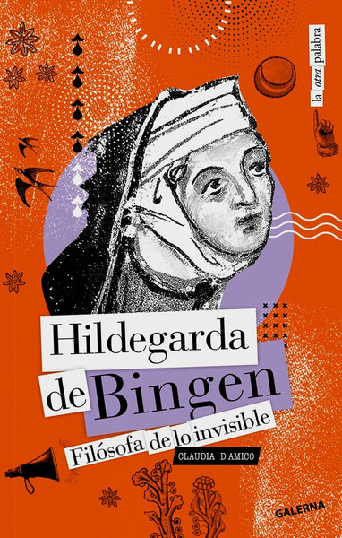 Hildegarda de Bingen | Claudia DAmico