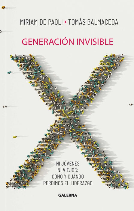 Generación invisible | De Paoli, Balmaceda