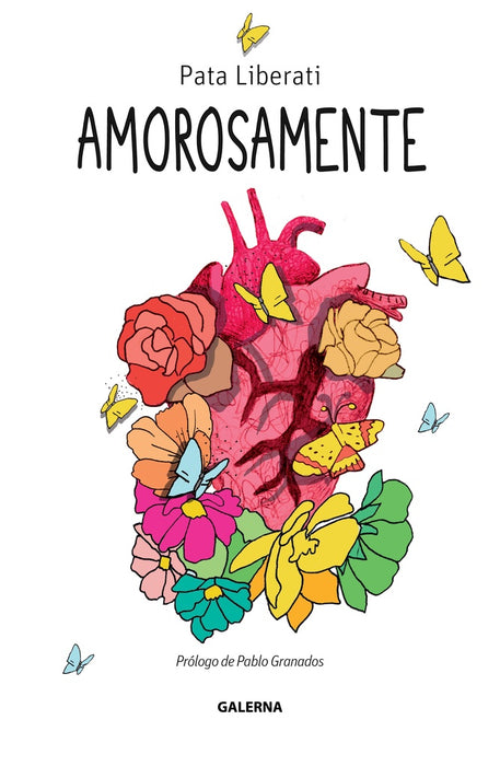 Amorosamente |  Pata Liberati