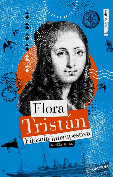 Flora Tristán | Jasmín Ferreiro