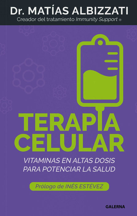 Terapia celular | Matías Albizzati