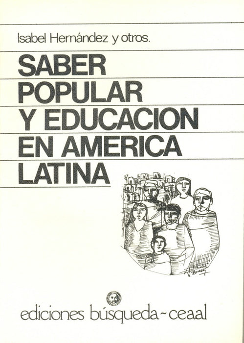 Saber popular y educación en América Latina | Hernández, otros