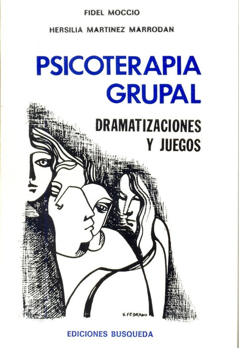 Psicoterapia grupal | Moccio-Martínez