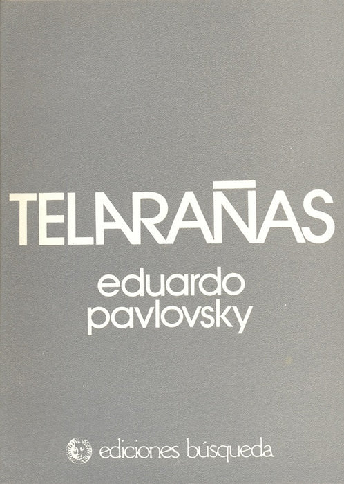 Telarañas