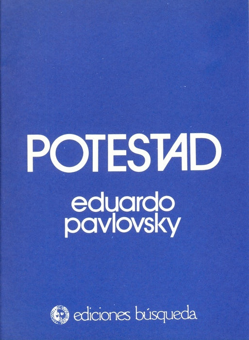 Potestad | Eduardo Pavlovsky