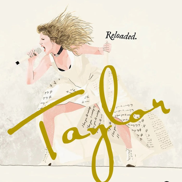 TAYLOR. RELOADED..