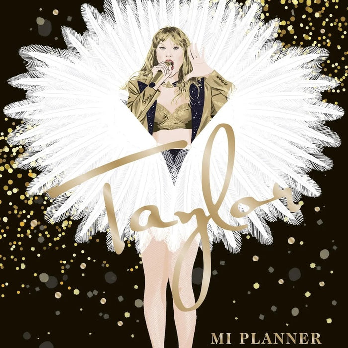 TAYLOR SWIFT. MI PLANNER..