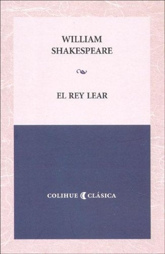 Rey Lear, El | William Shakespeare