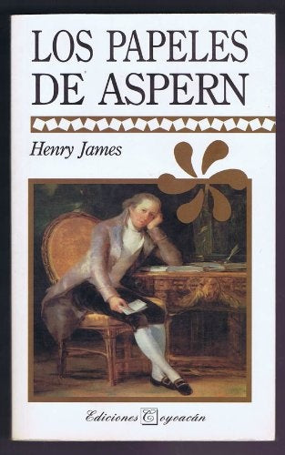 Papeles de Aspern, Los | HENRY JAMES