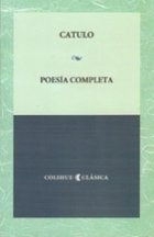 Poesía completa | Catulo, Galán