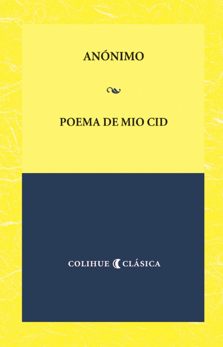 Poema de Mio Cid | Anônimo