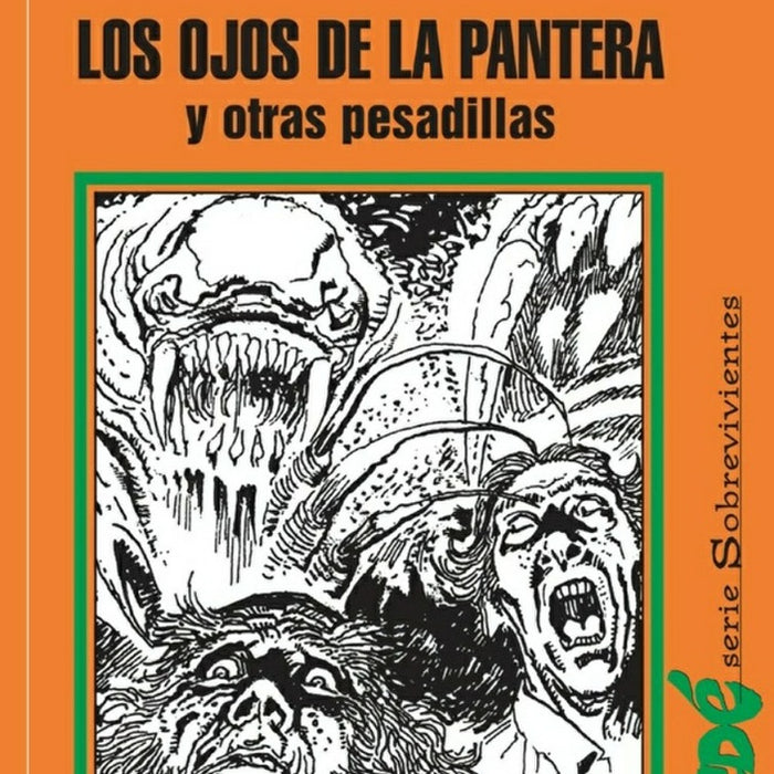 Los ojos de la pantera y otras pesadillas | Horacio Lalia