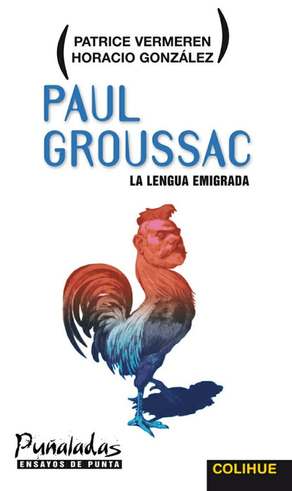 Paul Groussac | González, Vermeren