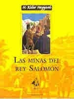 Minas del Rey Salomon, Las (Spanish Edition) | HenryRider Haggard