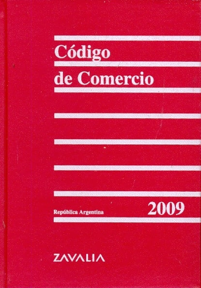 Código de comercio 2009 | FernandoM. Zamora
