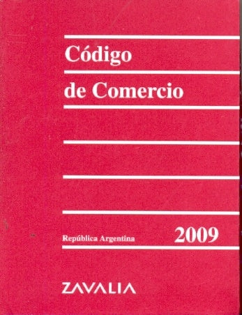 Código de comercio 2009 | FernandoM. Zamora