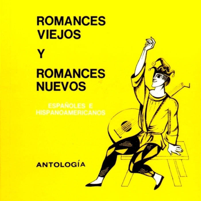 Romances nuevos y viejos