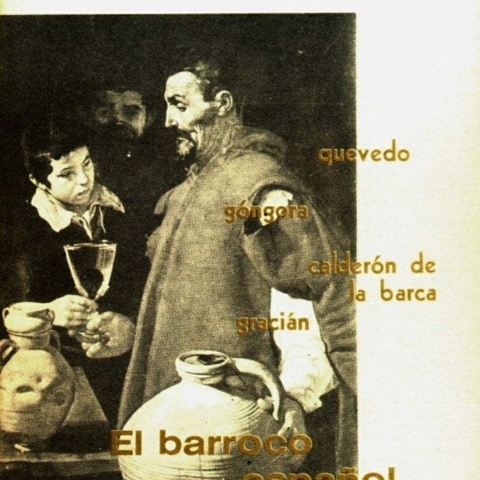 Barroco español, El