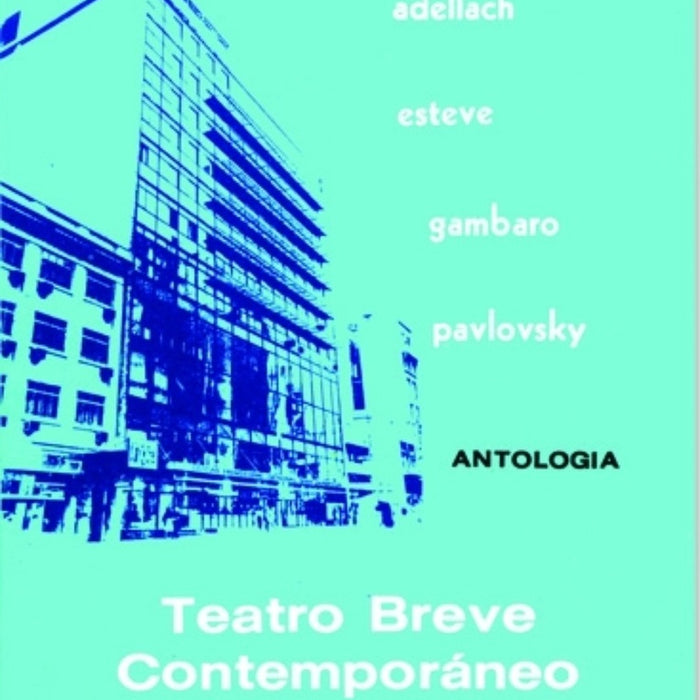 Teatro breve contemporáneo argentino