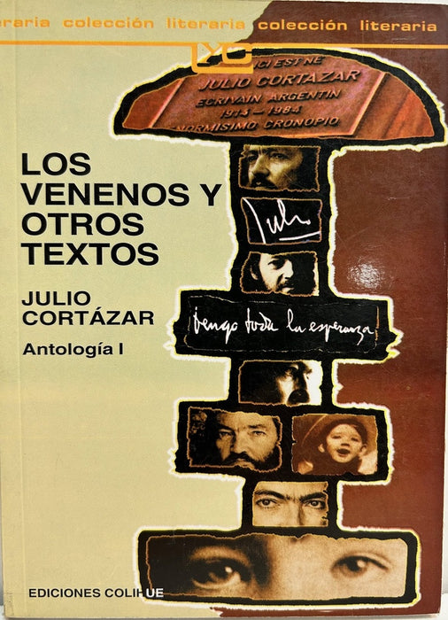 Venenos y otros textos, Los | JULIO CORTÁZAR