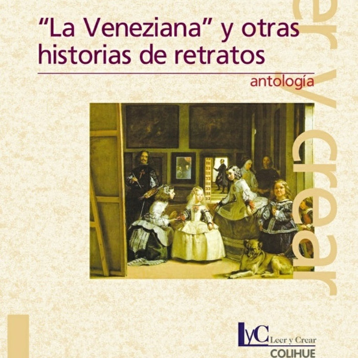 La Veneziana y otras historias de retratos | Cilento, Labeur, Labeur, Cilento