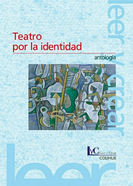 Teatro por la identidad | Maritano, Petruzzi