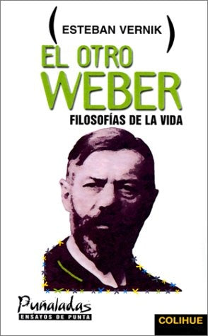 Otro Weber, El | Esteban Vernik