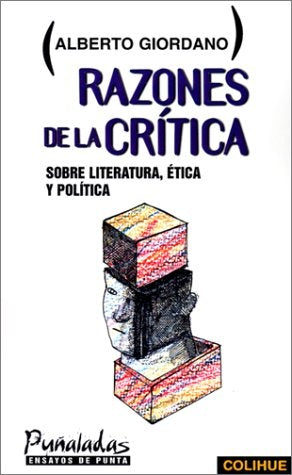 Razones de la crítica | Alberto Giordano