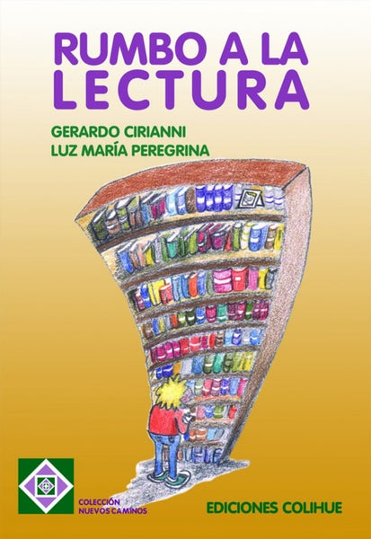 Rumbo a la lectura | Cirianni-Pereguina