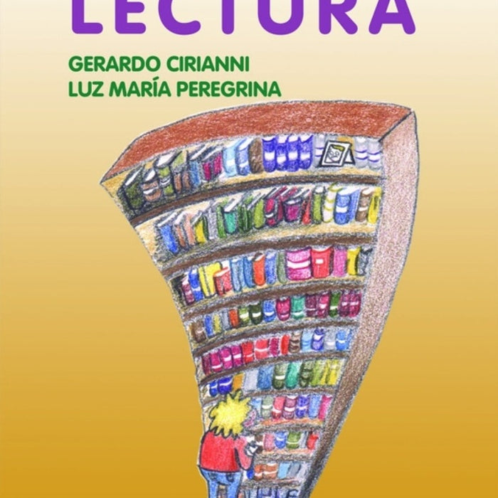 Rumbo a la lectura | Cirianni-Pereguina