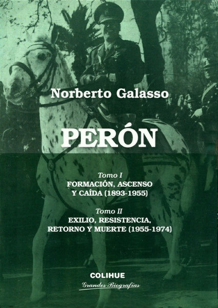 Perón | Norberto Galasso