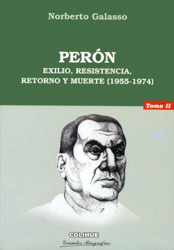 Perón | Norberto Galasso