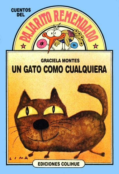 Un gato como cualquiera | Graciela Silvia Montes