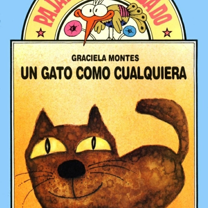 Un gato como cualquiera | Graciela Silvia Montes