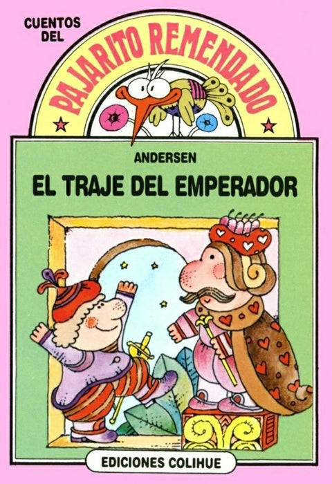 Traje del emperador, El | Andersen-Roldán