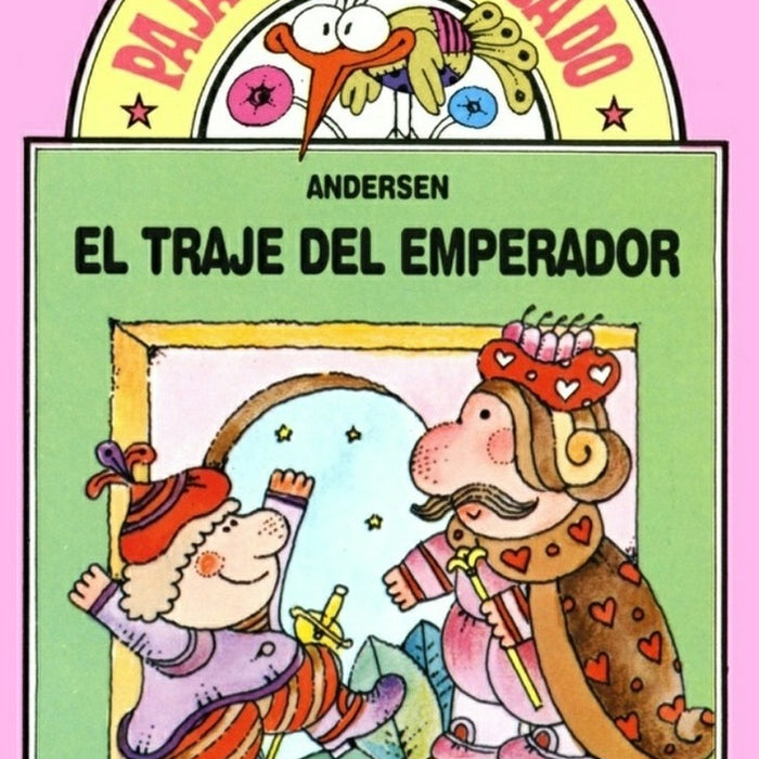 Traje del emperador, El | Andersen-Roldán