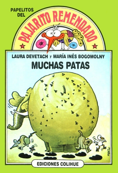 Muchas patas | Devetach-Bogomolny