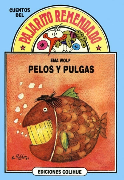 Pelos y pulgas | Ema Wolf