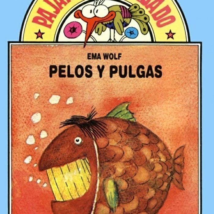 Pelos y pulgas | Ema Wolf