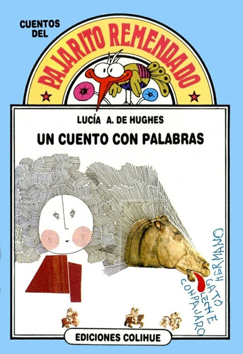 Un cuento con palabras | Lucía H.A. de Hughes