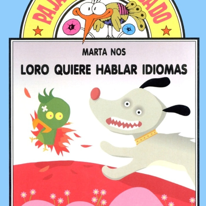 Loro quiere hablar idiomas | Nos-Turdera