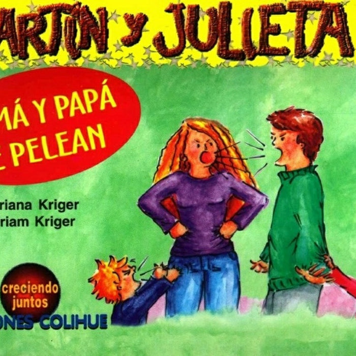 Mamá y papá se pelean | Kriger-Kriger-Kriger