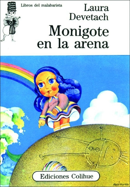 Monigote en la arena | Laura Devetach